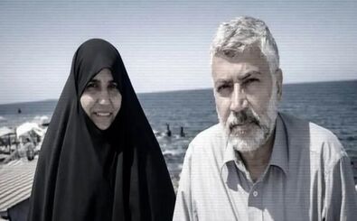 همسر شهید ابومهدی المهندس درگذشت