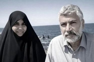 همسر شهید ابومهدی المهندس درگذشت