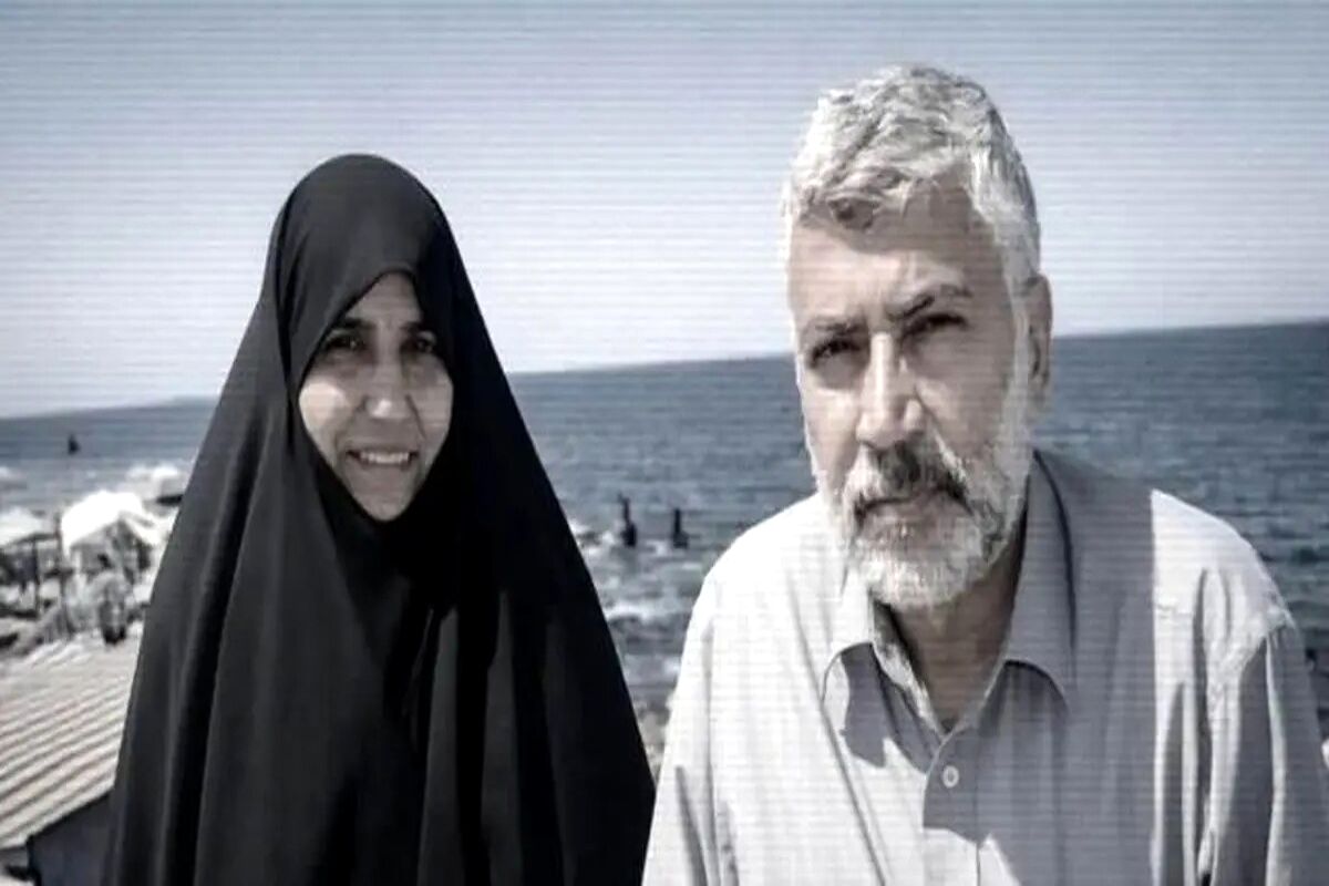 همسر شهید ابومهدی المهندس درگذشت