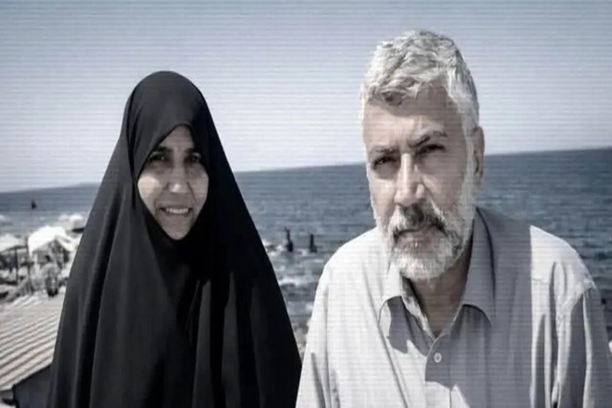 همسر شهید ابومهدی المهندس درگذشت