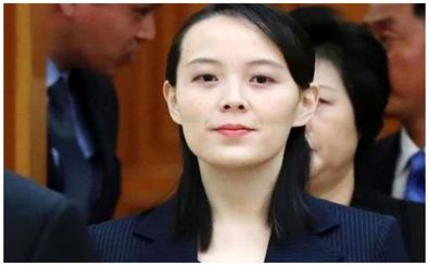 خواهر کیم برای کره جنوبی خط و نشان کشید