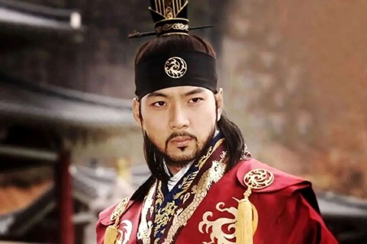 چهرۀ «جومونگ» بعد از ۲۰ سال در یک برنامه تلویزیونی