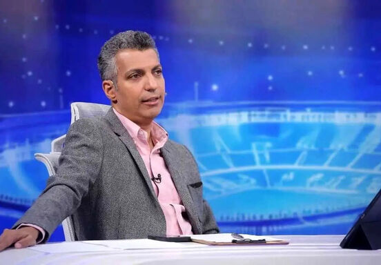 سایت عادل فردوسی‌پور رفع فیلتر شد