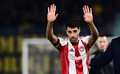 ادعای تعویض پیراهن طارمی با یک اسرائیلی تکذیب شد؟