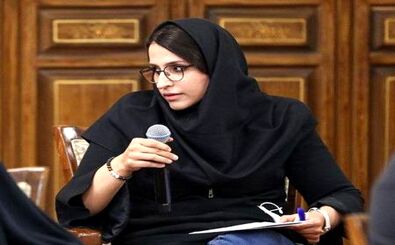 هیچکس اندازه این خانم جوان از پزشکیان راضی نیست!