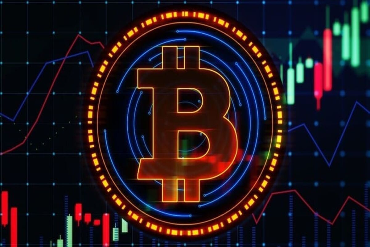 نمودار قیمت بیت کوین از ابتدا تا کنون