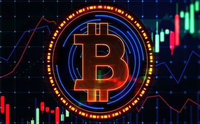 نمودار قیمت بیت کوین از ابتدا تا کنون