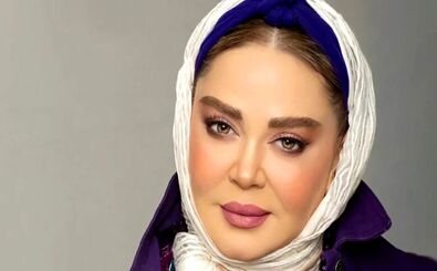 تیپ بهاره رهنما در سفر به مشهد جلب توجه کرد/ عکس
