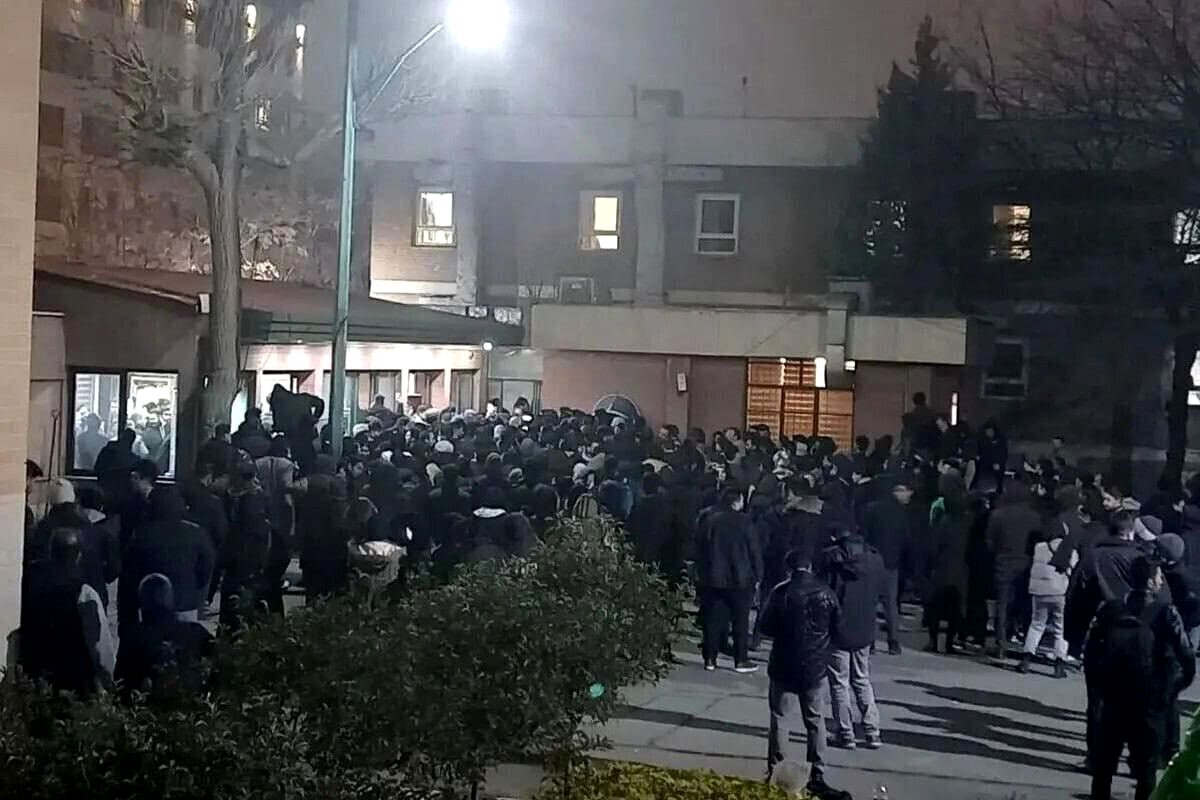 قتل در کوی دانشگاه تهران حادثه بود یا حادثه سازی؟
