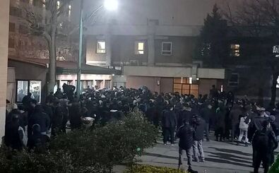 قتل در کوی دانشگاه تهران حادثه بود یا حادثه سازی؟
