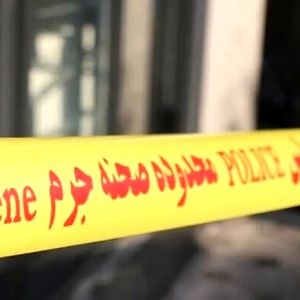 اولین عکس از قاتل ملیکا 22 ساله