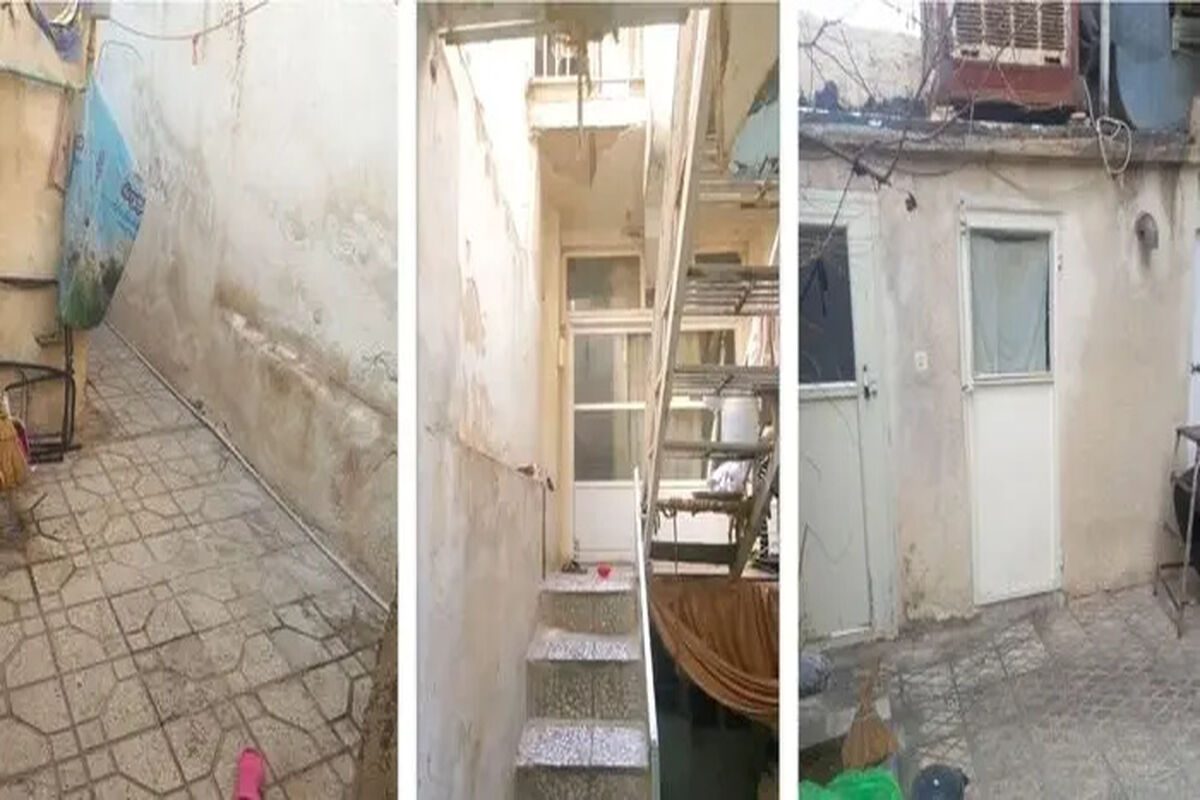 رواج زندگی در خانه‌های ۲۰متری تهران