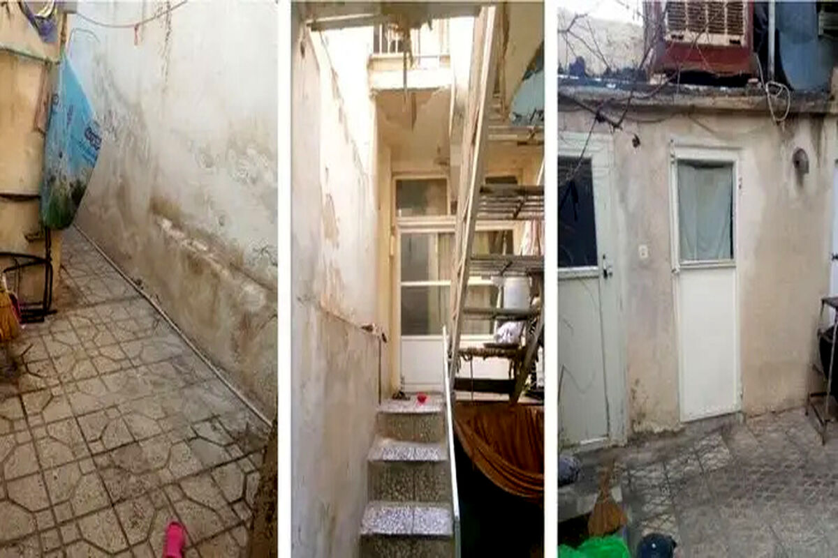 رواج زندگی در خانه‌های ۲۰متری تهران