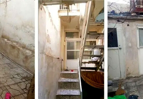 رواج زندگی در خانه‌های ۲۰متری تهران