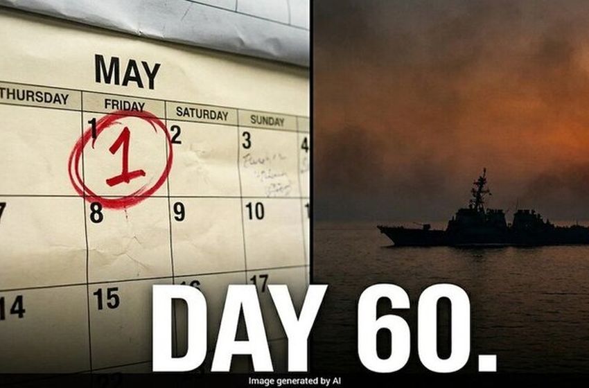 راهکار کاخ‌سفید برای دور زدن سقف قانونی «۶۰ روزه» برای جنگ با ایران چیست؟