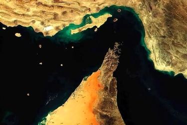 عوارض 2 میلیون تومانی در تنگه هرمز؟