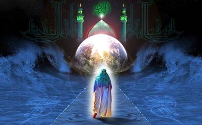 امام زمان (عج) هنگام ظهور پیر است؟