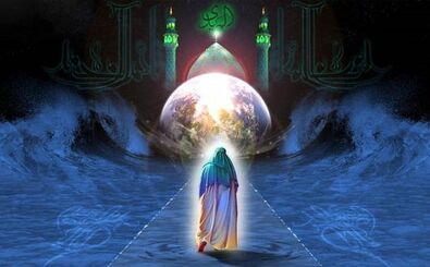 امام زمان (عج) هنگام ظهور پیر است؟