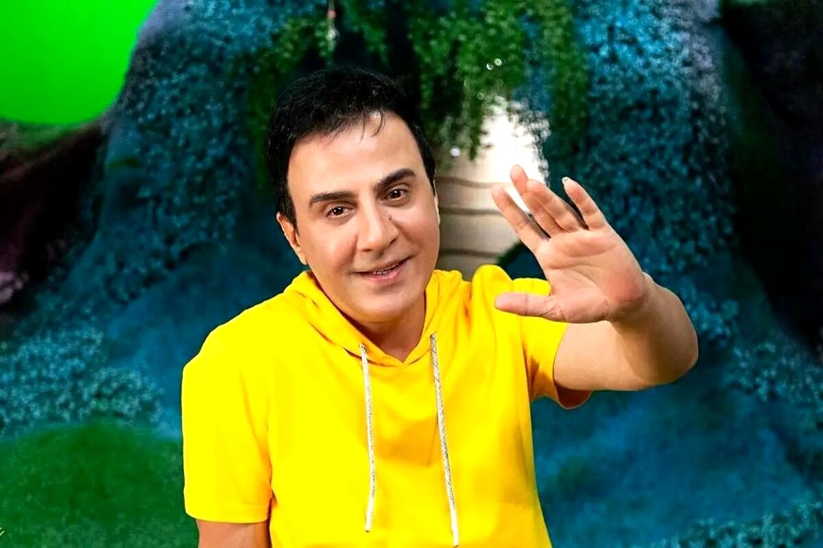استوری معنادار عمو پورنگ جلب‌توجه کرد!