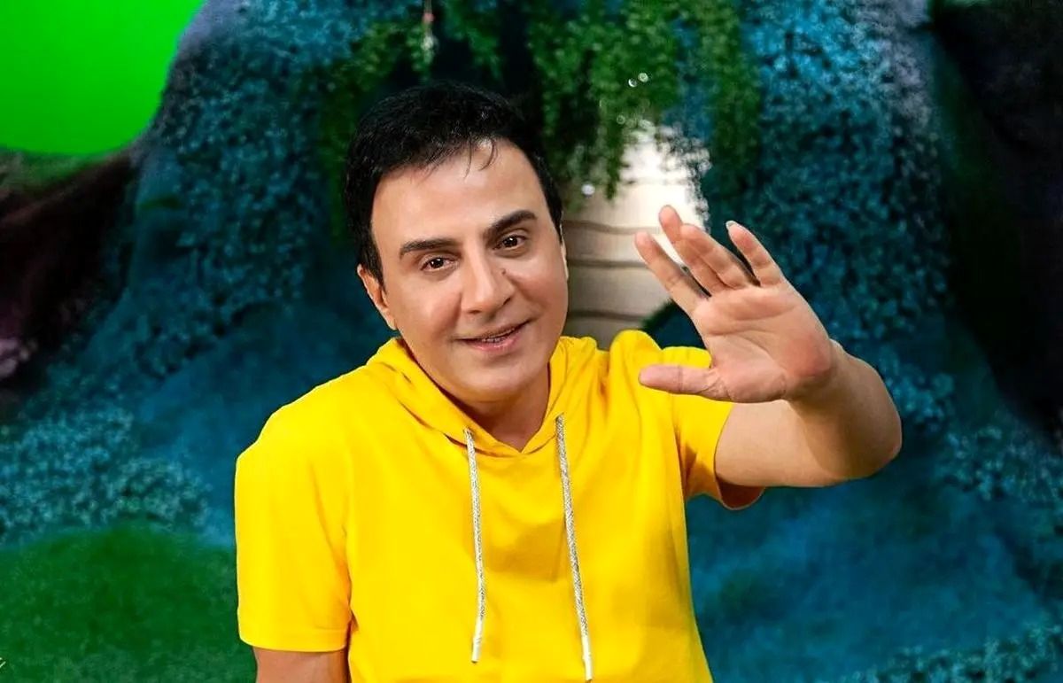 استوری معنادار عمو پورنگ جلب‌توجه کرد!