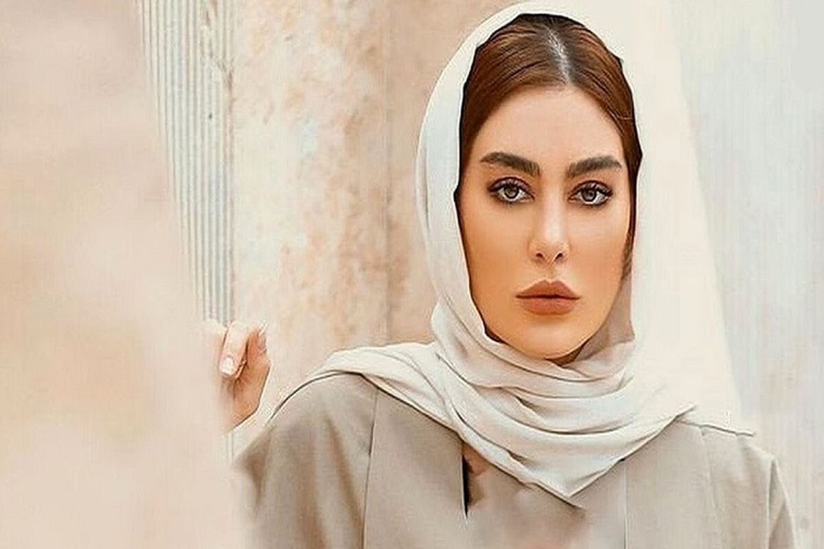 ویدئویی از بلایی که سحر قریشی سر خودش آورده