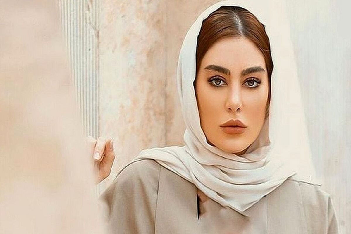 ویدئویی از بلایی که سحر قریشی سر خودش آورده