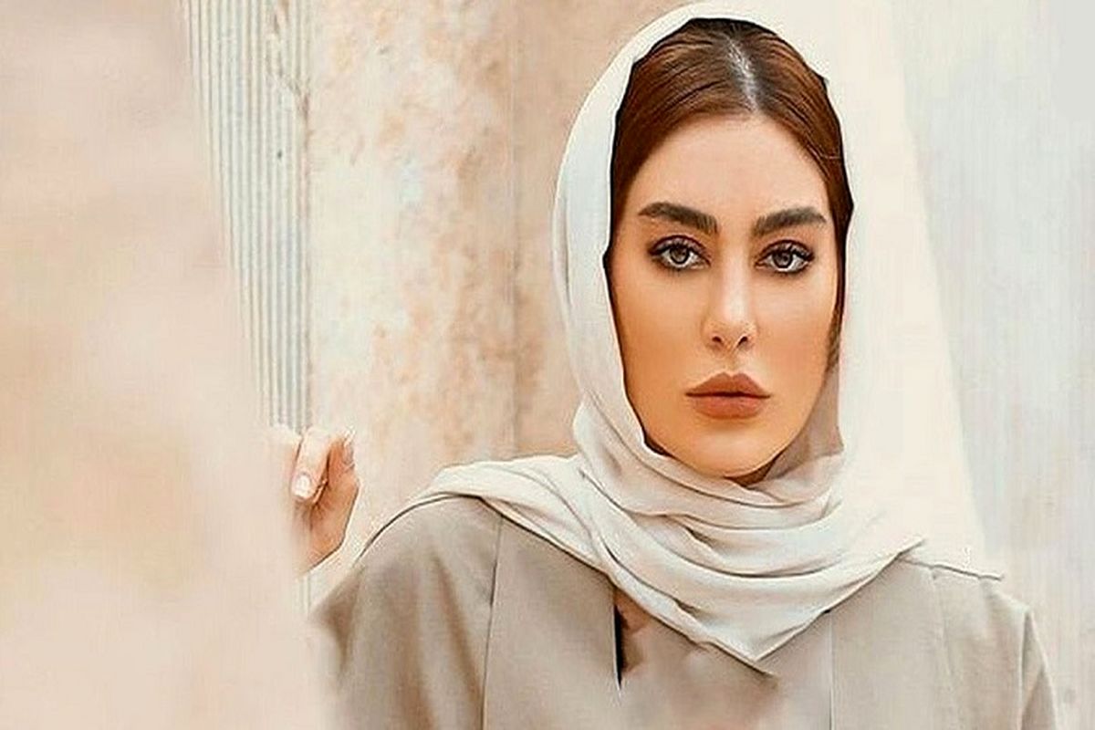 ویدئویی از بلایی که سحر قریشی سر خودش آورده