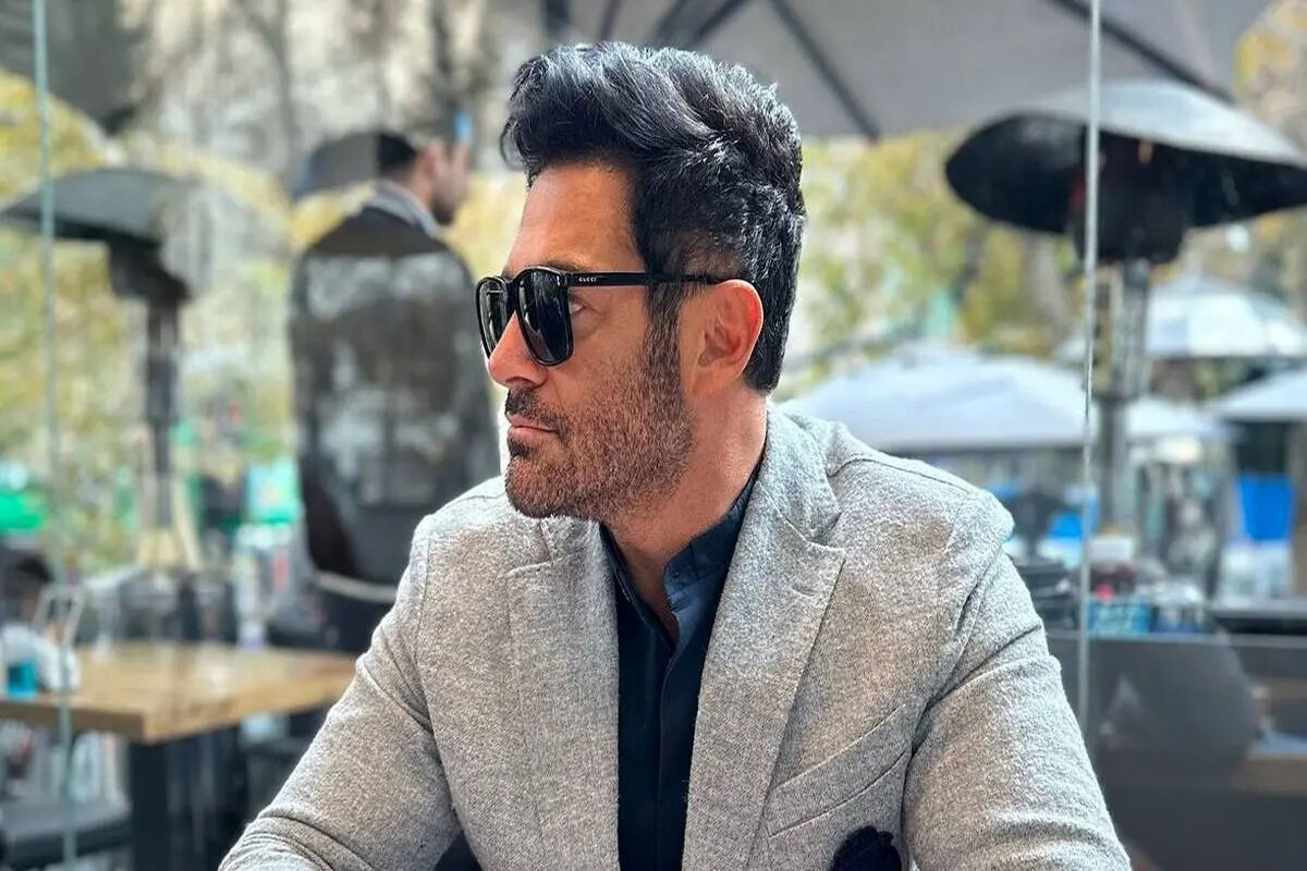 محمدرضا گلزار برای بازسازی مدرسه میناب داوطلب شد