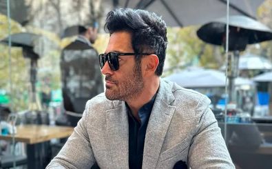 محمدرضا گلزار برای بازسازی مدرسه میناب داوطلب شد