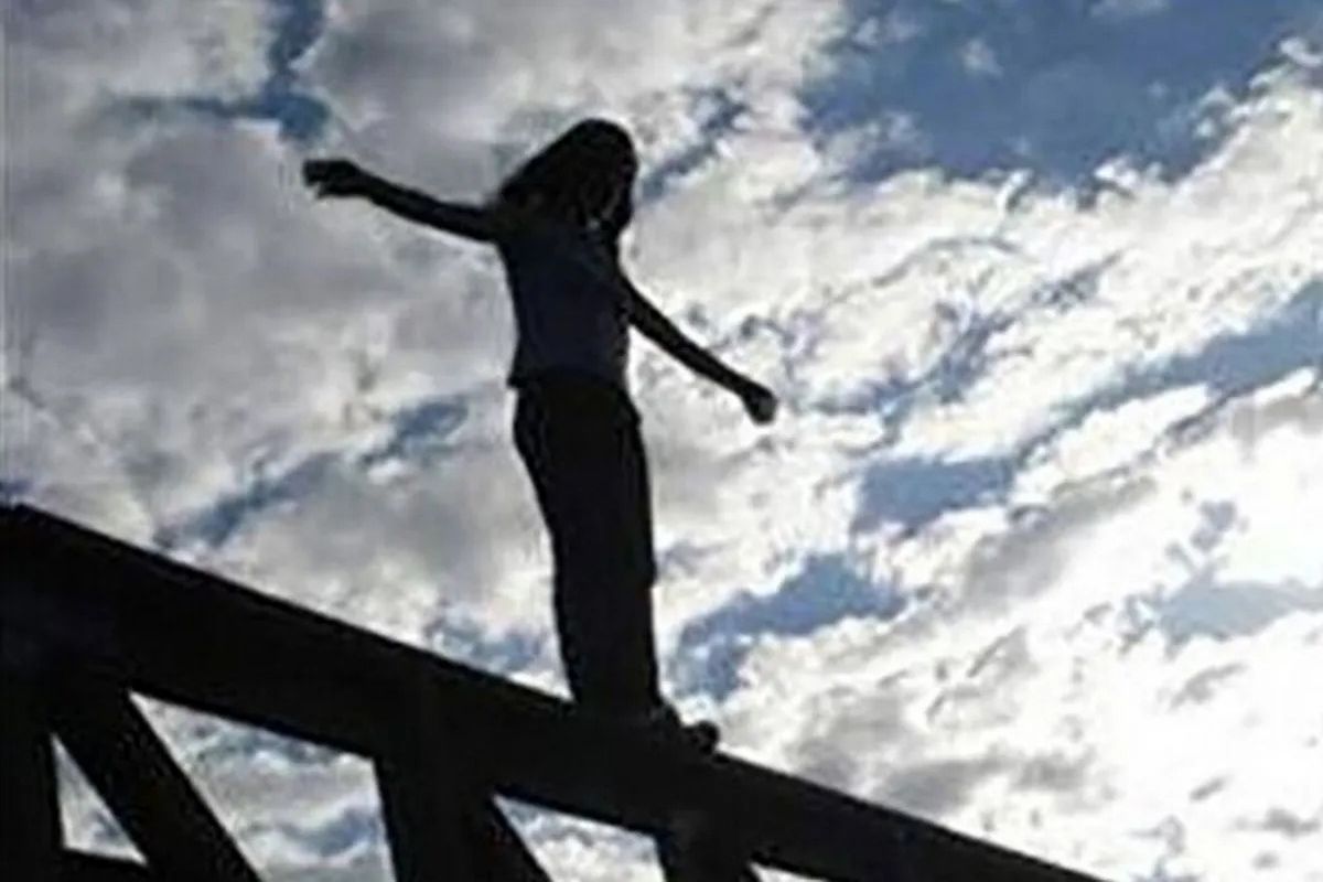 دختر بازیگر مشهور خودکشی کرد