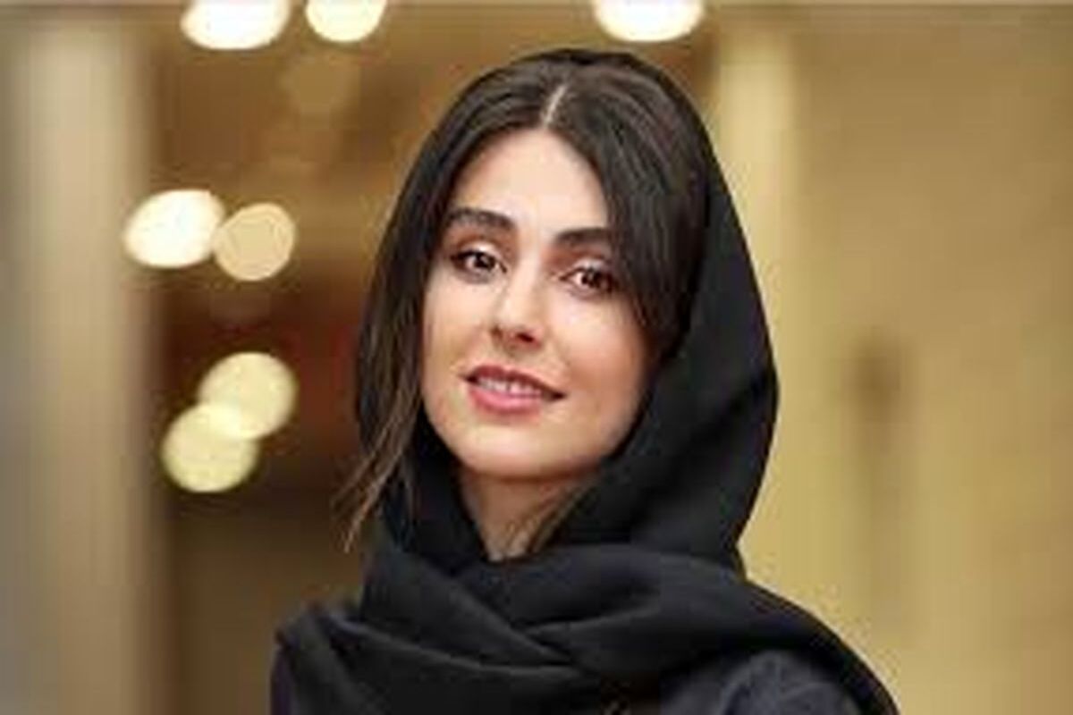 میکاپ متفاوت لاله مرزبان در عکس‌های جدیدش