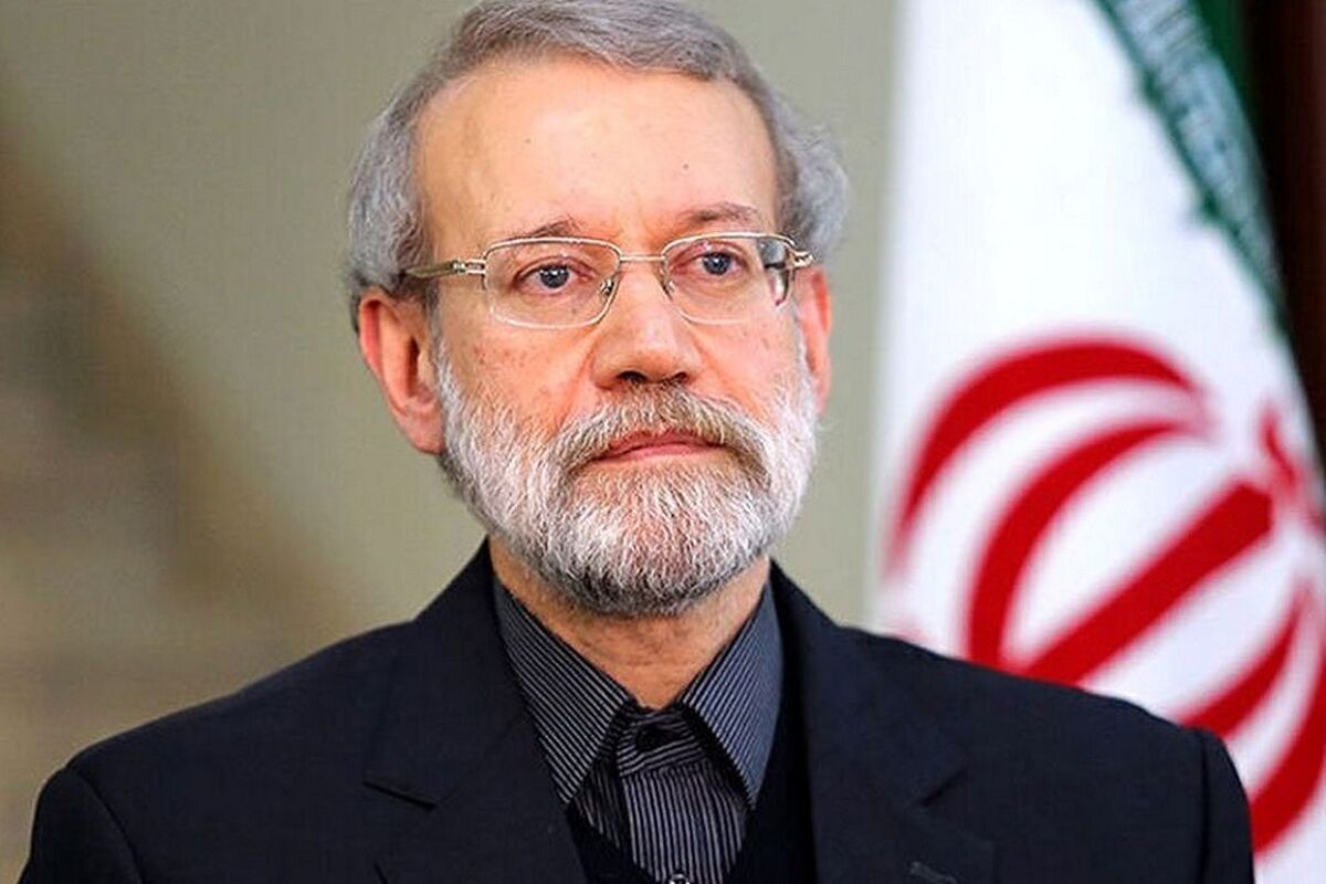 ترور علی لاریجانی توسط موساد ناکام ماند