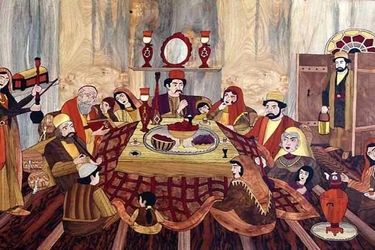 ۸ جشن بزرگ باستانی ایران/ عکس