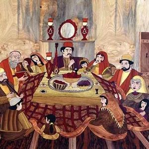 ۸ جشن بزرگ باستانی ایران/ عکس