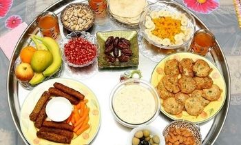 بهترین غذاها برای سحری در ماه مبارک رمضان چیست؟