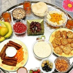 بهترین غذاها برای سحری در ماه مبارک رمضان چیست؟