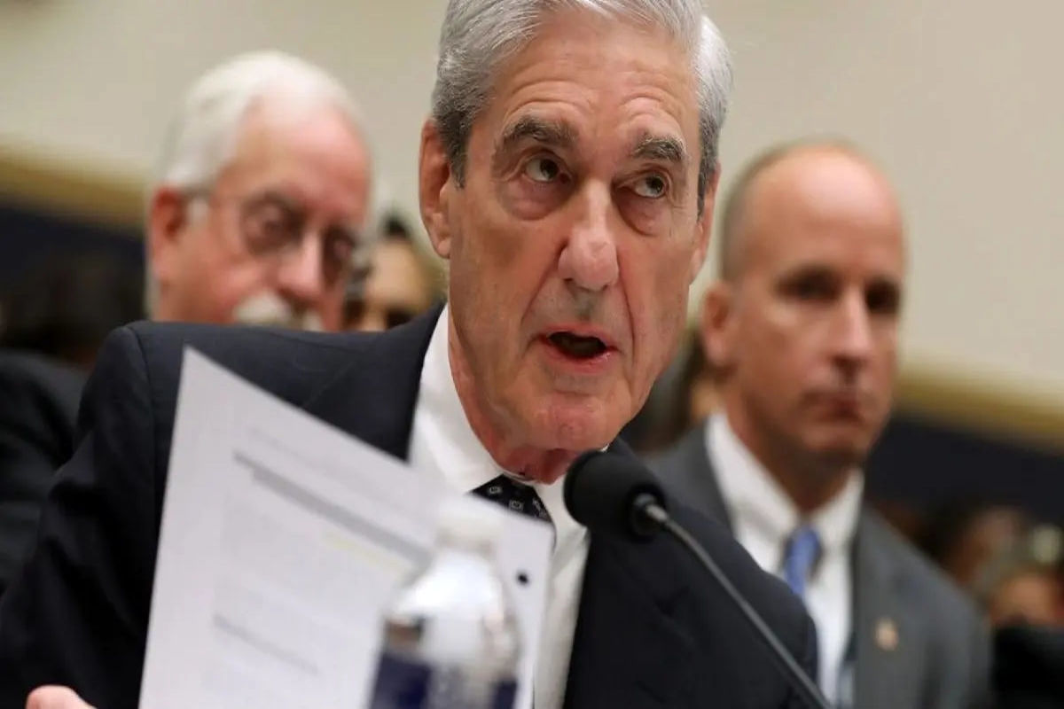 رابرت مولر درگذشت؛ دونالد ترامپ: «خوشحالم که مرده»