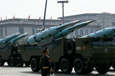 ایران در آستانه خرید موشک‌های ضدکشتی مافوق صوت از چین/ حالا همه‌چیز برای آمریکا فرق می‌کند!