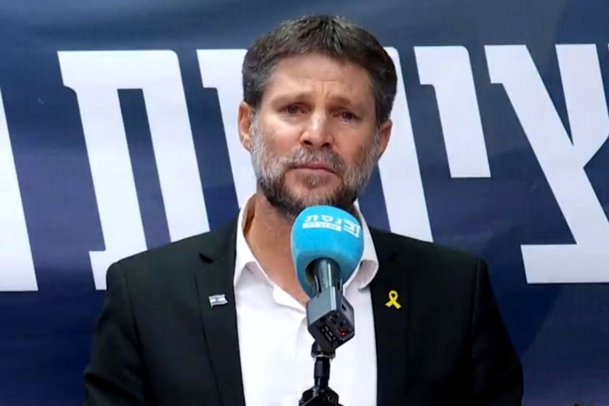  این مرد قصد دفن فلسطین را دارد
