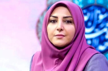 واکنش المیرا شریفی مقدم به حقوق نجومی اش در آنتن زنده/ ویدئو