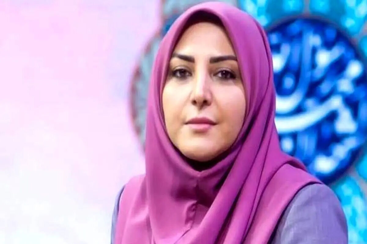 واکنش المیرا شریفی مقدم به حقوق نجومی اش در آنتن زنده/ ویدئو