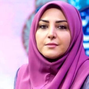 واکنش المیرا شریفی مقدم به حقوق نجومی اش در آنتن زنده/ ویدئو