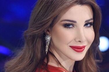 عکس جدید نانسی عجرم کنار همسر دندانپزشکش