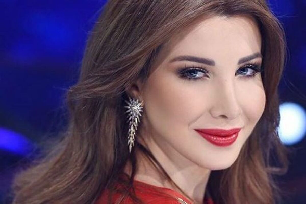عکس جدید نانسی عجرم کنار همسر دندانپزشکش
