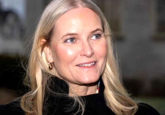 شاهدخت نروژ: از جفری اپستین «فریب خوردم»!