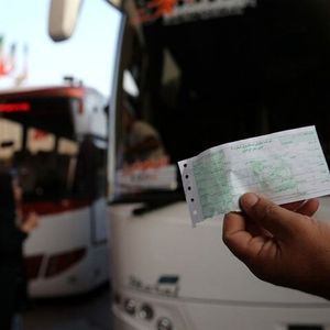بلیط اتوبوس بین شهری گران شد