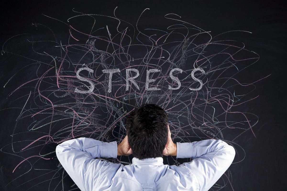 برای کاهش استرس چی بخوریم؟