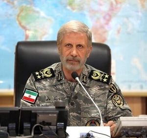 پیام فرمانده کل ارتش خطاب به مردم