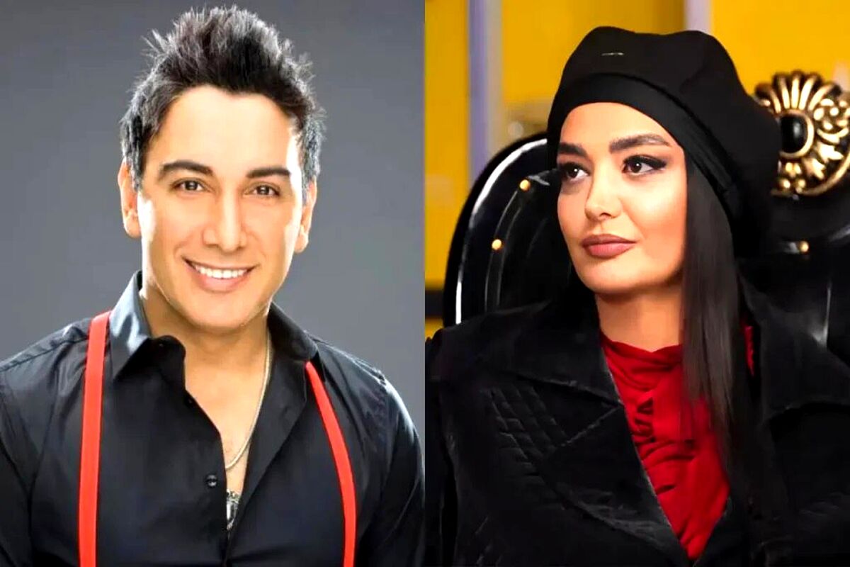 پیغام معنادار شادمهر عقیلی به نامزد سابقش در ایران!