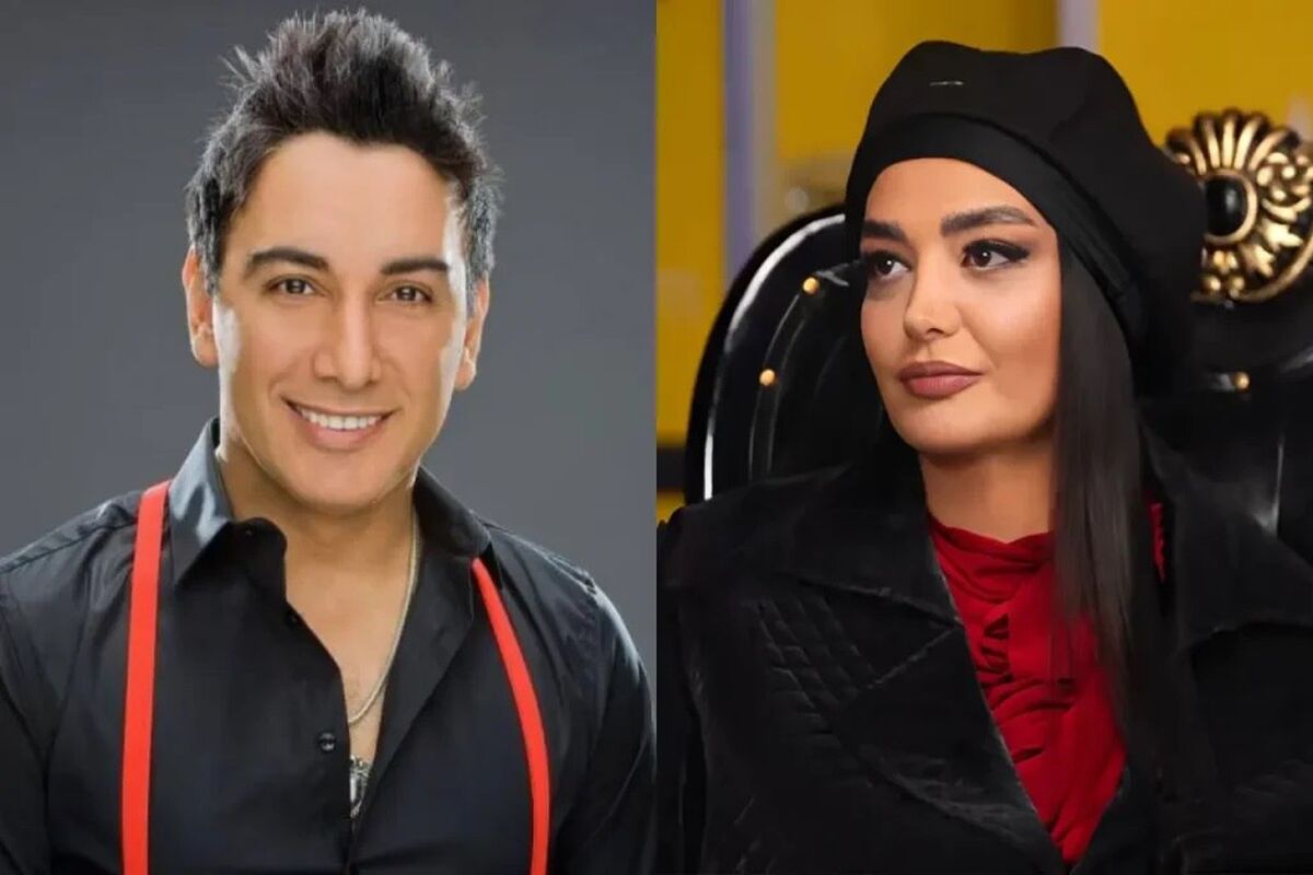 پیغام معنادار شادمهر عقیلی به نامزد سابقش در ایران!